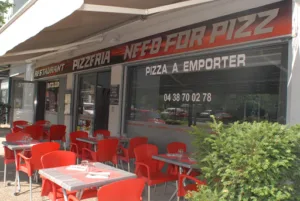 Need for Pizz à Échirolles