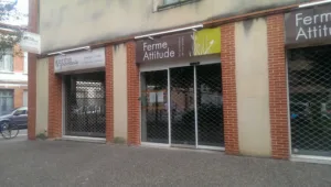 Ferme Attitude à Toulouse