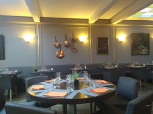 La Chaumière à Brest