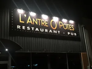 L’ Antre o Potes à ÉPAGNY