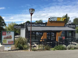 Subway à Mont-de-Marsan