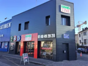 Pizza Time® Noisy-le-Sec à Noisy-le-Sec