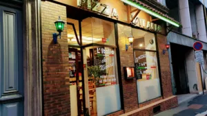 Pizzeria l’Italia chez Nicolas à Saint-Étienne