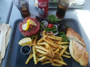 La Baïne à Hyères