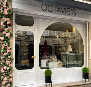 Octavie’s by Najat à Bordeaux