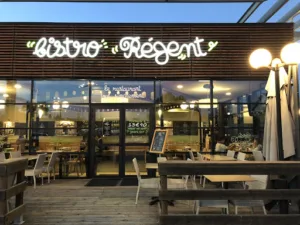 Bistro Régent à Casteljaloux