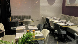 Restaurant No time’s à Maisons-Alfort