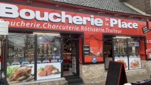 Boucherie de la Place à Waziers