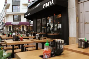 Pitaya Thaï Street Food à Levallois-Perret