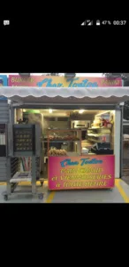 Chez tonton à Marseillan