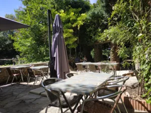 LE MOULIN DE LA GLACIERE à Poitiers