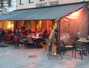 Le Charles Trois à Nancy