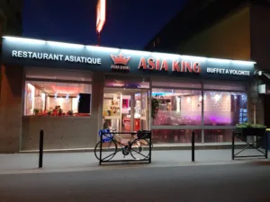 Asia King à Bois-Colombes