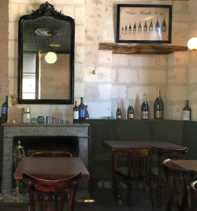 Café Sainte-Croix à Bordeaux