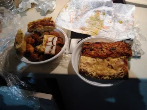 Le Shahinez à Le Cannet