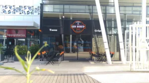 le sun burger à Saint-Maximin