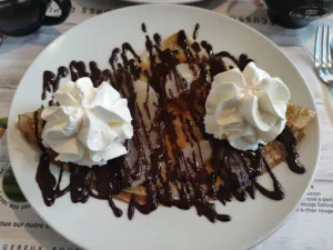 Crêperie Maryvonne à Le Havre