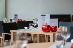 Restaurant d’application du Lycée hôtelier de Strasbourg à Illkirch-Graffenstaden