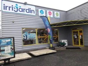 Irrijardin Villeneuve-sur-Lot à Villeneuve-sur-Lot