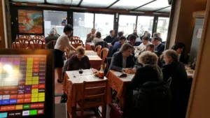 Pizzeria Palma D’Oro à Nanterre