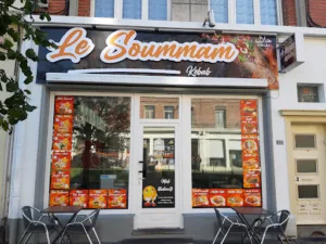 Le Soumman à Valenciennes