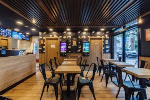 Chamas Tacos Décines-Charpieu à Décines-Charpieu