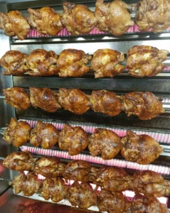 Rôtisserie de Toga à Bastia