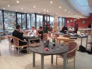 Restaurant D’application Du Lycée Jacques Coeur à Bourges