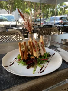 Limpasse cafe à Bastia