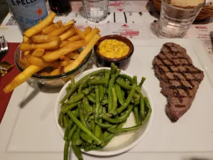 Courtepaille à Saint-Genis-Pouilly