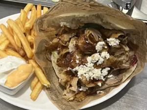 SLLA Grill Kebab à Saint-Quentin