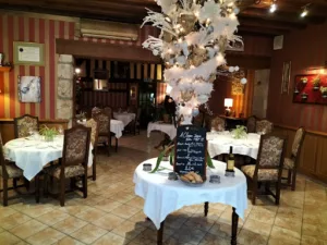 Auberge de Vienne à Vienne-en-Val