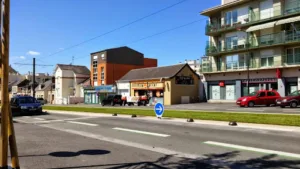 Pizza Sprint à Le Mans