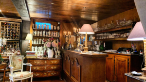 Relais de Saint Cucufa à Rueil-Malmaison