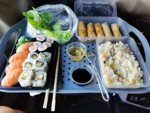 La Mandarine à Arpajon