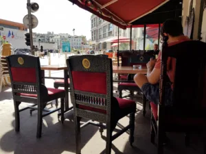 Chez Papa Indien à Montrouge