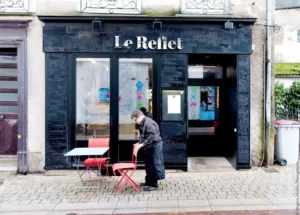 Le Reflet à Nantes
