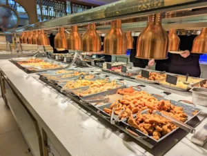 Gourmand Wok à Sartrouville