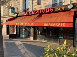 Celtique à Neuilly-sur-Seine