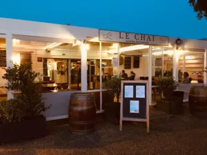 Restaurant Le CHAI à Sainte-Marie-de-Ré
