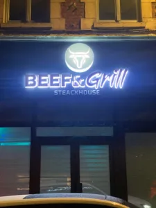 beefandgrill à Roubaix