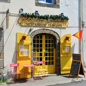 Le Don Quichotte à Saint-Malo