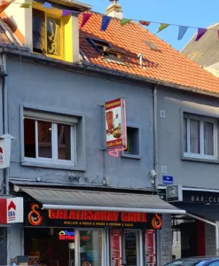 Galatasaray Kebab à Boulogne-sur-Mer