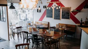 LUMA Restaurant à La Rochelle