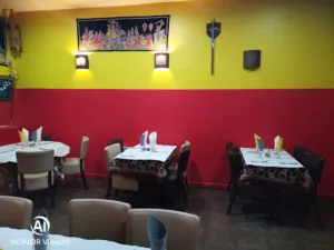 Lal Qila Restaurant Indien à Saint-Étienne