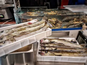 Chez Homard à Quiberon