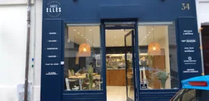 CHEZ ELLES à Levallois-Perret