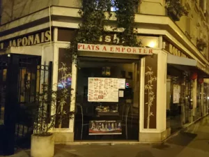 Hokkaido Sushi-Yaki à Neuilly-sur-Seine