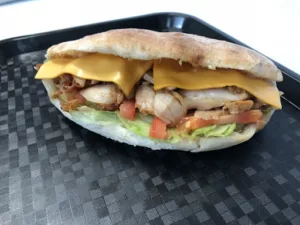 King pizza à Les Pavillons-sous-Bois