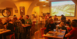 Inukshuk à Chambéry